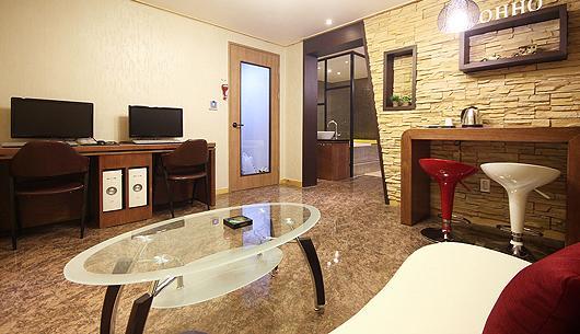 Ohho Hotel Gimhae Room photo